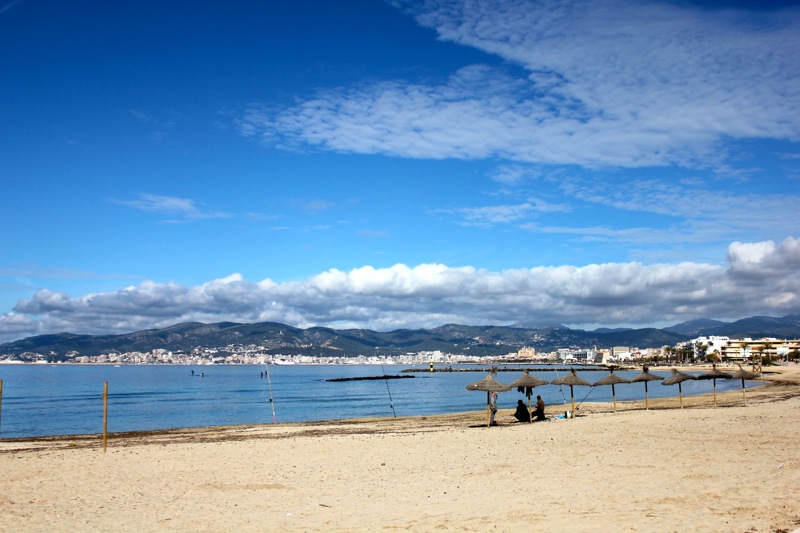 Palma_strand_mallorca