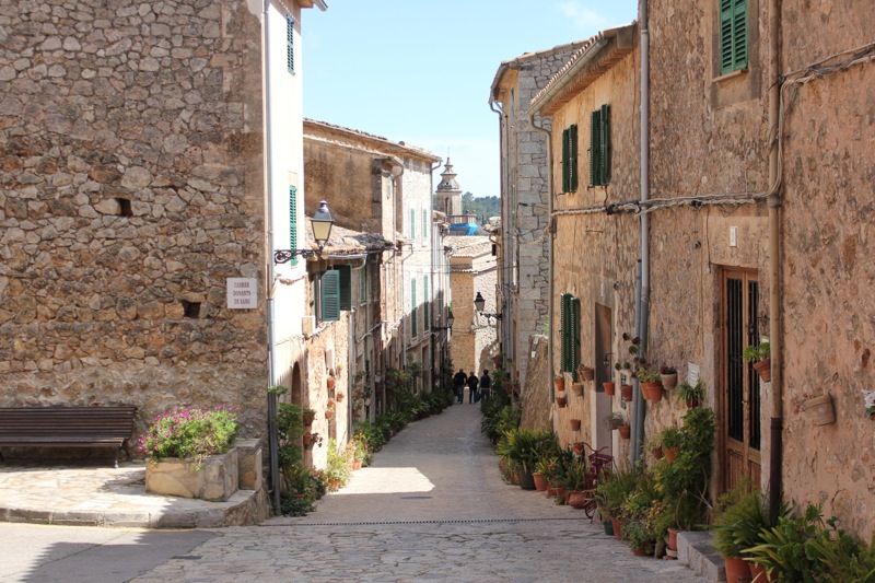 Valldemossa_torv