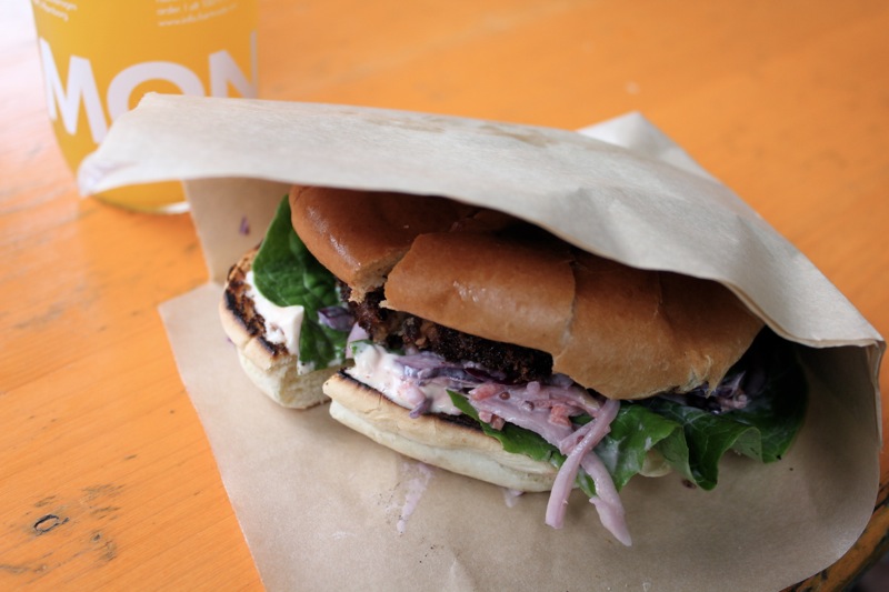 Burger_pulled_pork_kildeparken_aalborg