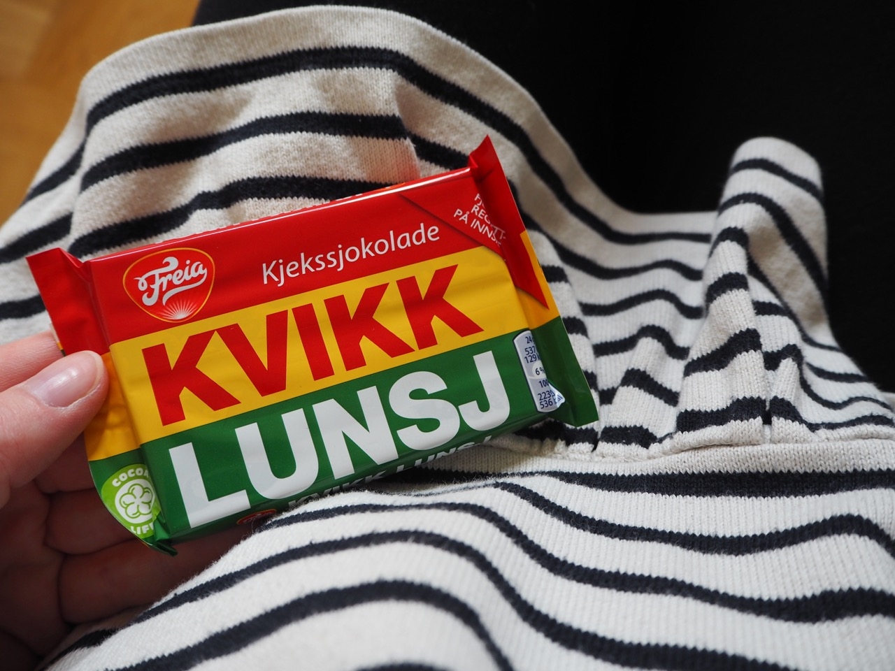 Kvikk_lunsj